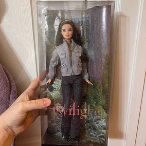 Barbie pink label Bella from twilight. NEW in BOX